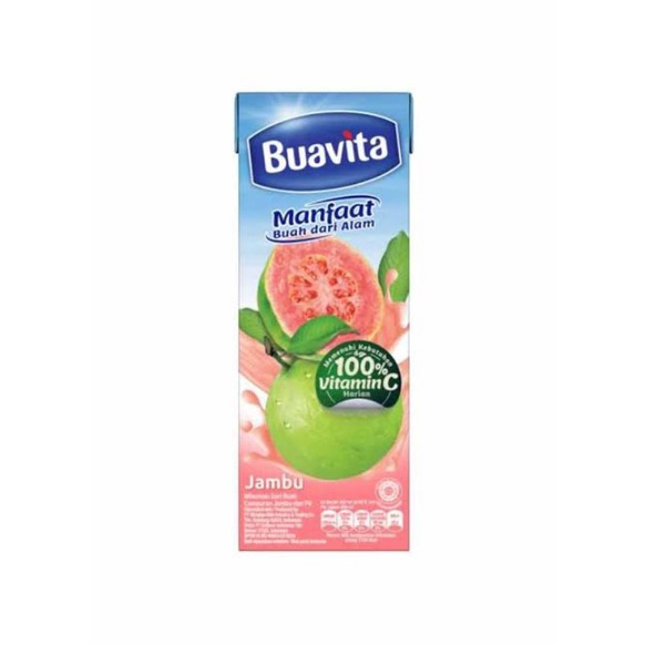 Buavita Jambu 250ml