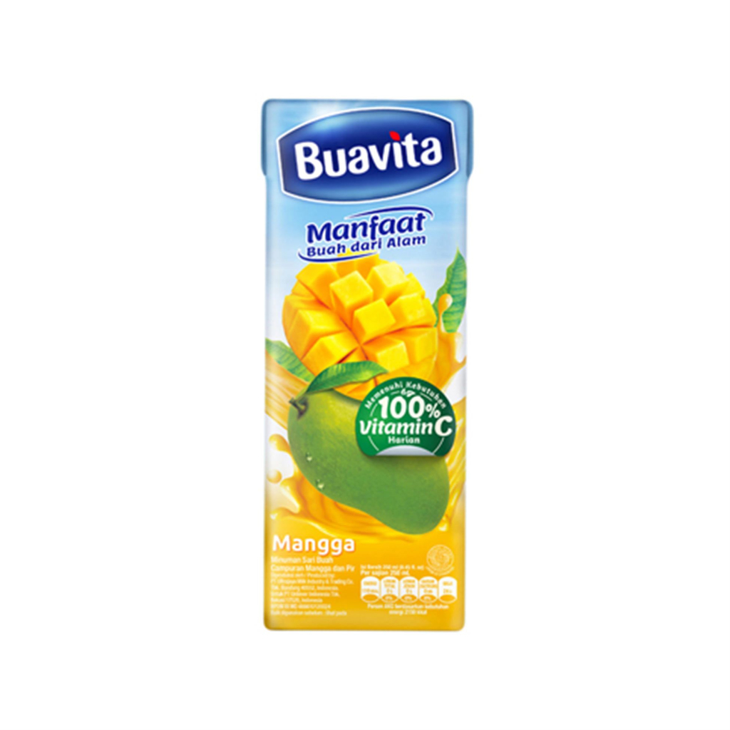 Buavita Mangga 250ml