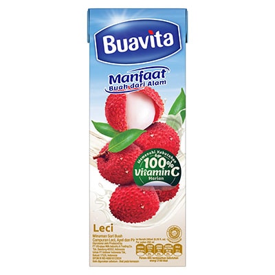 Buavita Leci 250ml