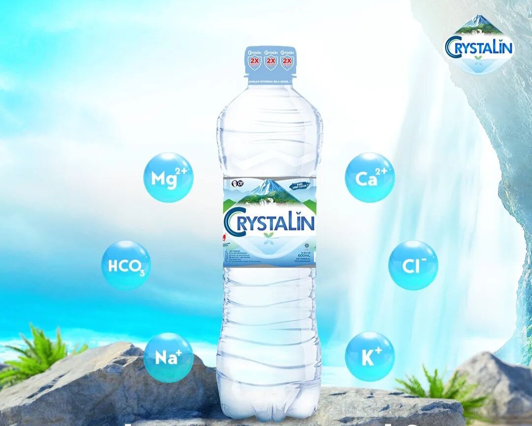 Crystalin 600ml