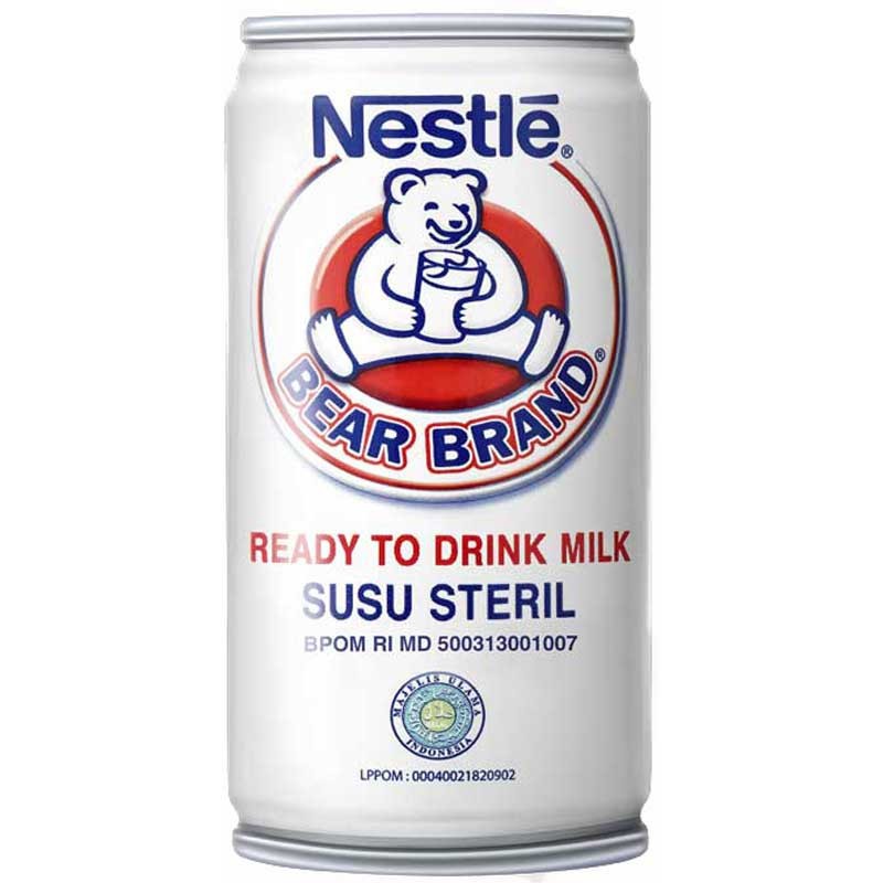 Nestle Bear Brand 189ml