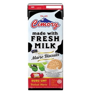 Cimory UHT Marie Regal 250ml