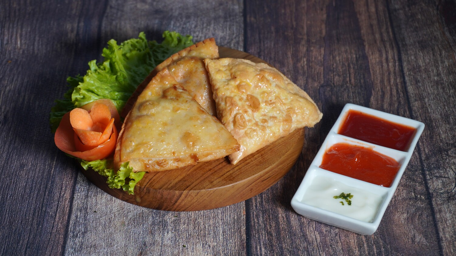 Pastel Ayam ( porsi )