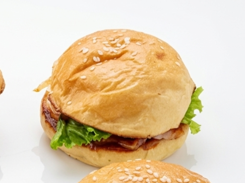 Burger ( kecil )
