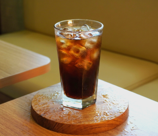 Americano ( ice )