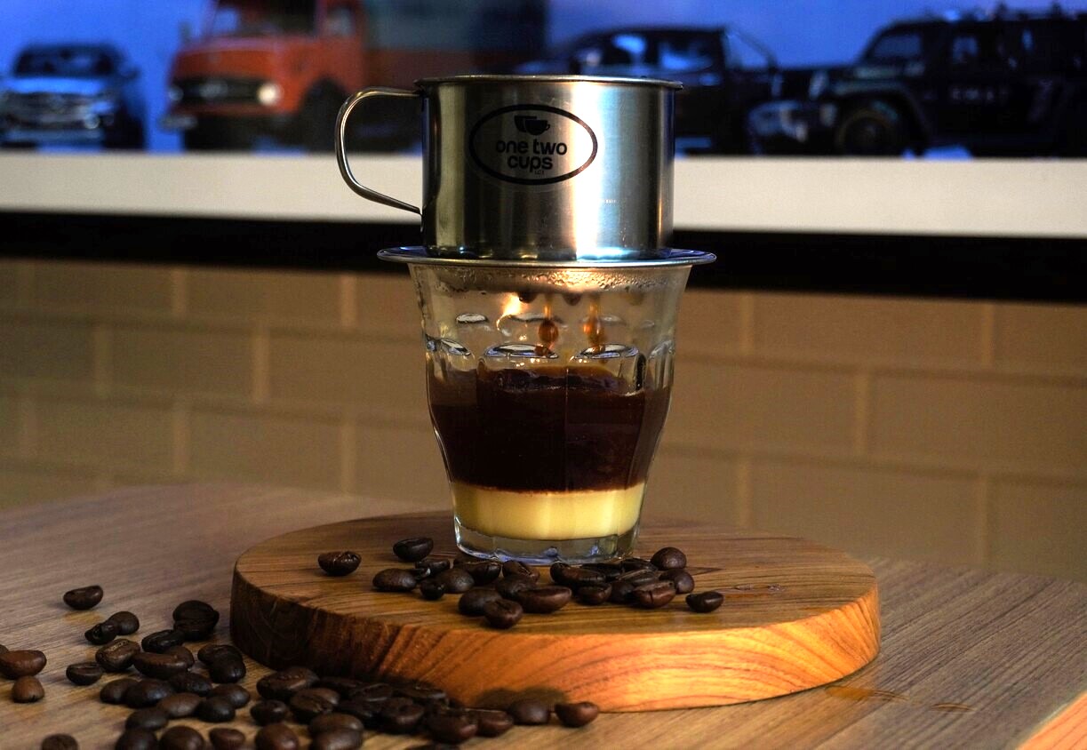 Vietnam Drip (Hot/Ice)