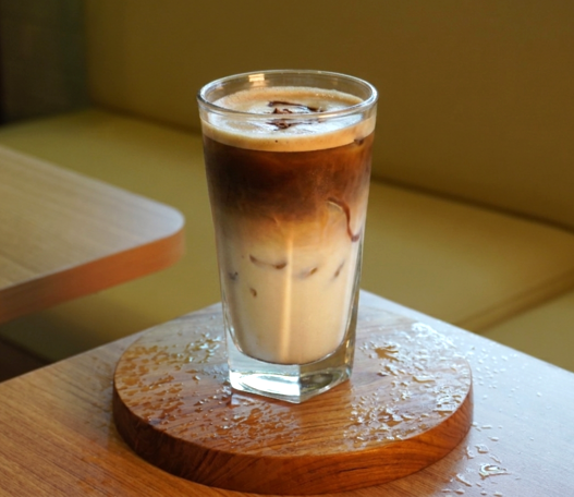 Mocha Latte ( ice )