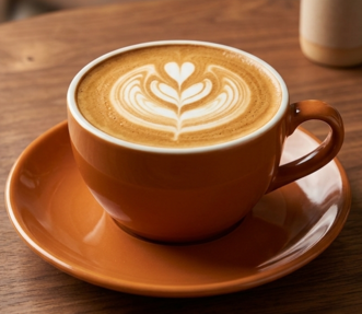 Kopi Susu Klasik ( hot )