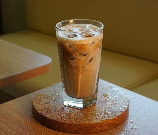 Kopi Susu Klasik ( ice )