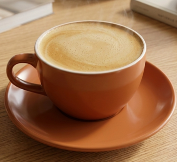 Spanish Latte ( hot )