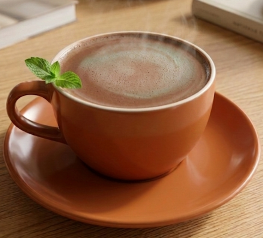 Chocolatte Mint ( hot )