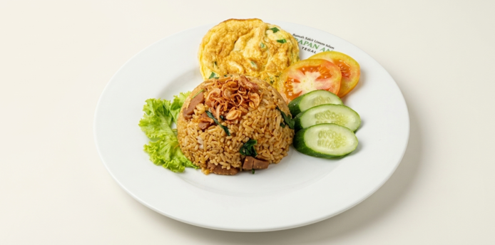 Nasi Goreng Spesial