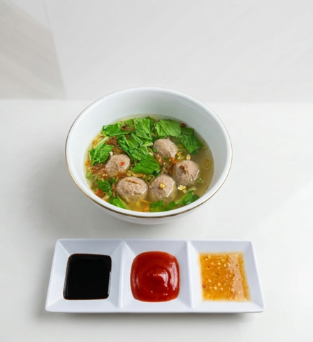 Bakso Camellia