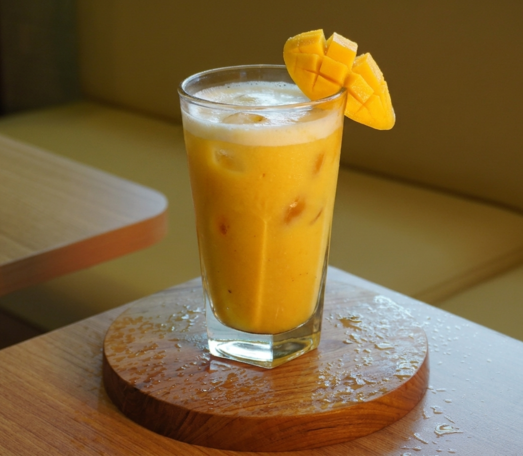 Jus Mangga