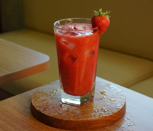 Jus Strawberry