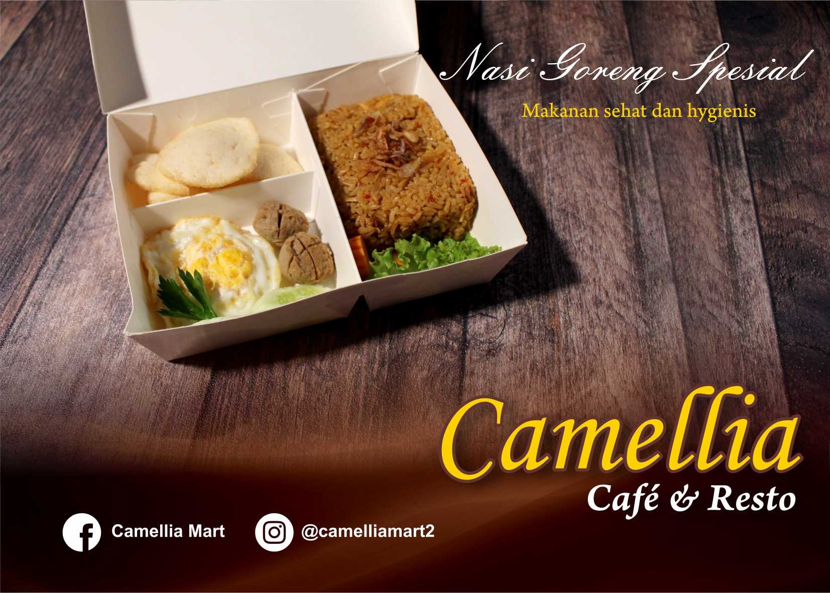 Nasi Goreng Spesial ( box )